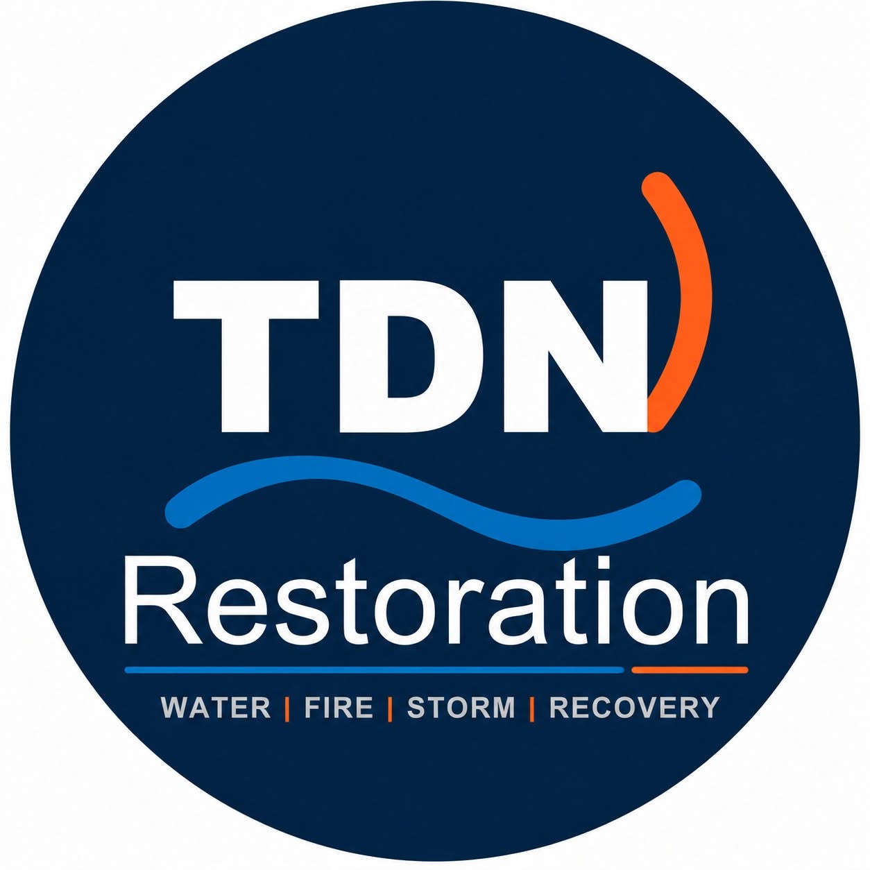 TDN Restoration - Water, Fire, Storm, Recovery